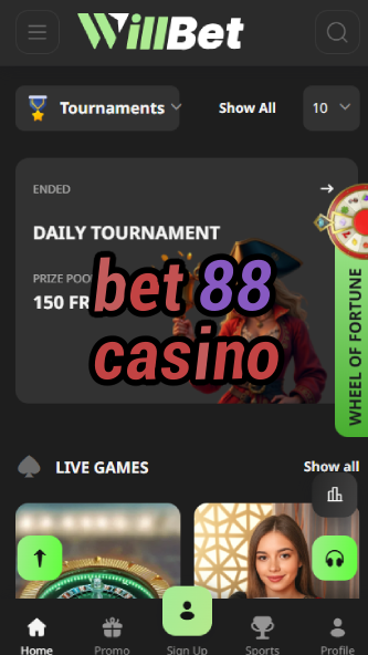 Bet 88 Casino - Lucky Asian Casino-www.bdqngd.com