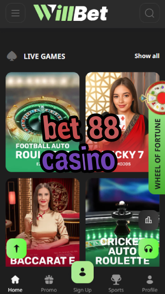 Bet 88 Casino - Lucky Asian Casino-www.bdqngd.com