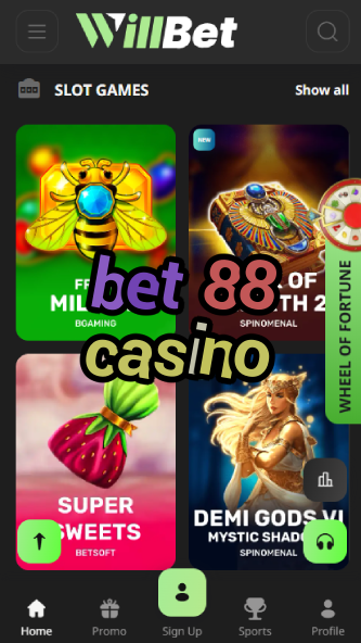 Bet 88 Casino - Lucky Asian Casino-www.bdqngd.com