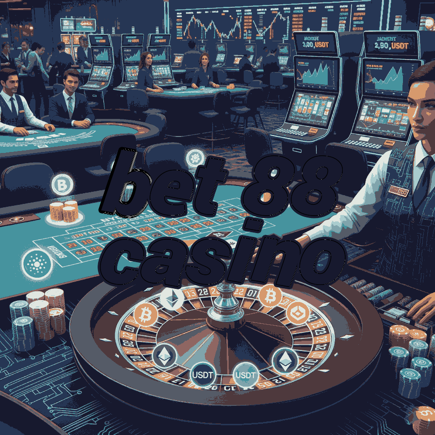 Bet 88 Casino - Lucky Asian Casino